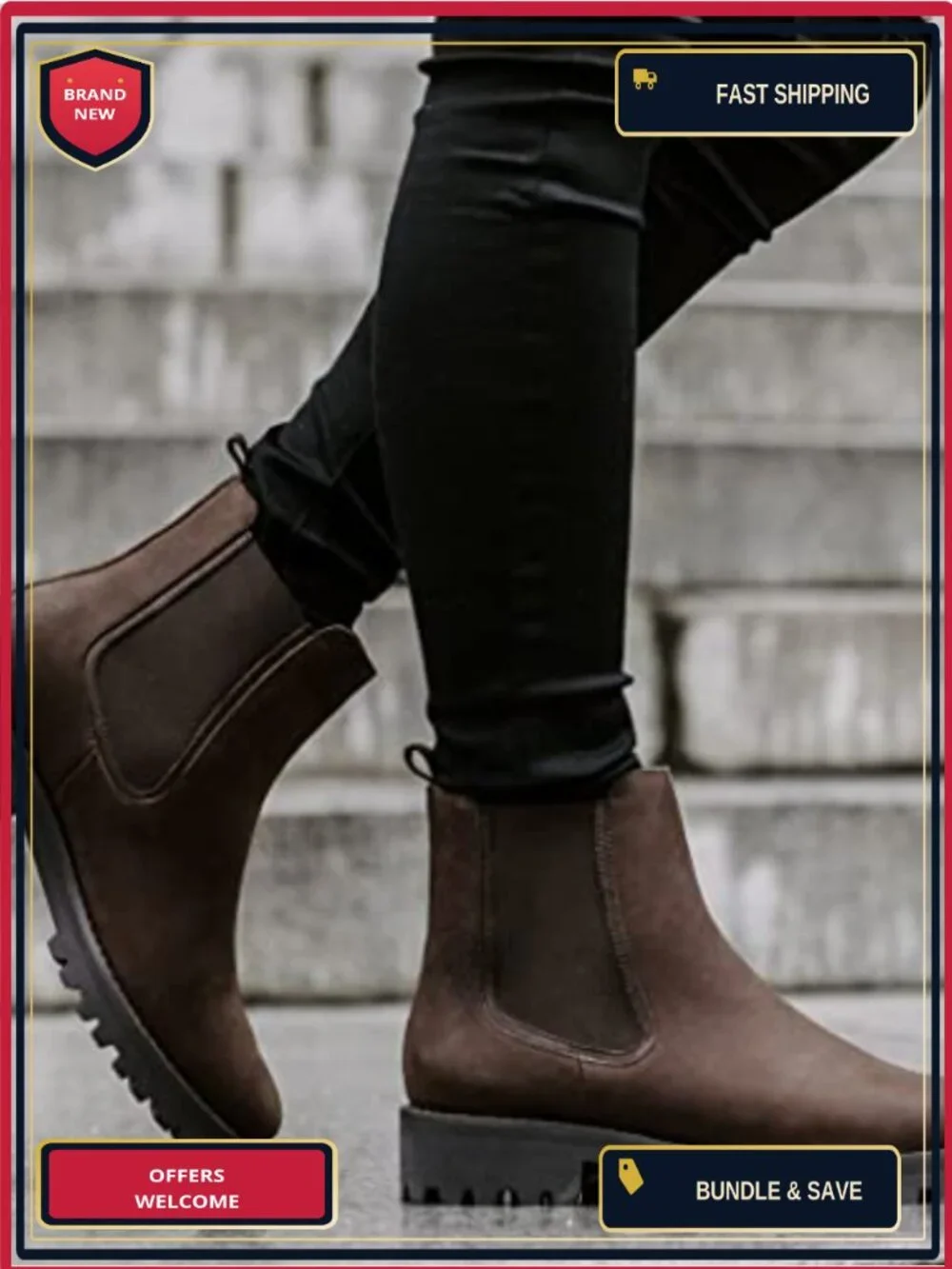 N/A women’s ankle